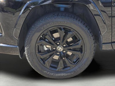 2024 Toyota Rav4 Hybrid SE