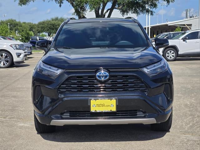 2024 Toyota RAV4 Hybrid SE