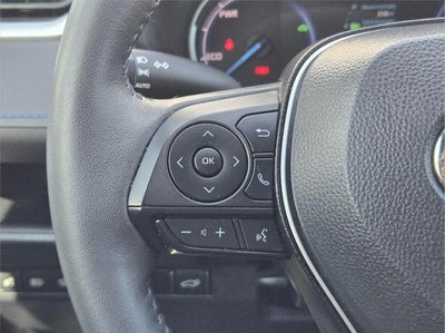 2024 Toyota Rav4 Hybrid SE