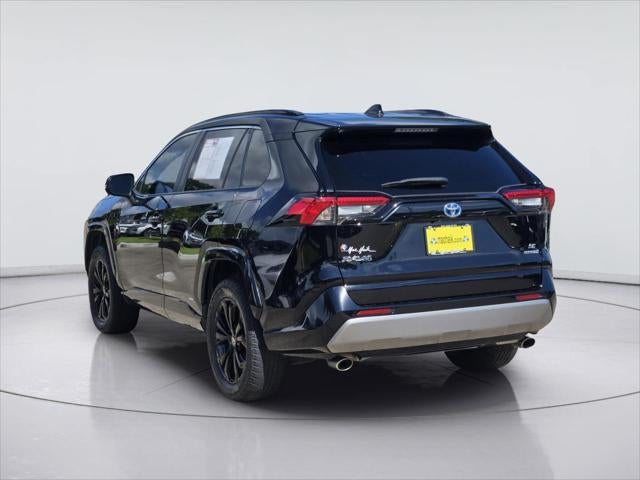 2024 Toyota Rav4 Hybrid SE