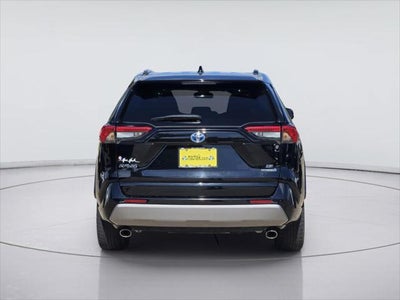 2024 Toyota Rav4 Hybrid SE