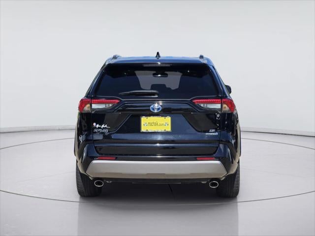 2024 Toyota Rav4 Hybrid SE