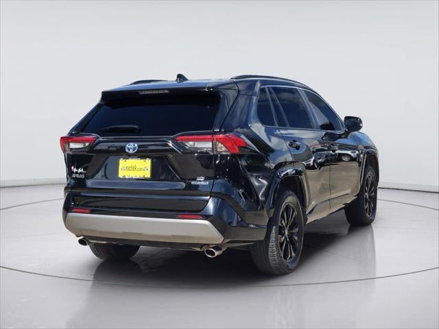 2024 Toyota Rav4 Hybrid SE