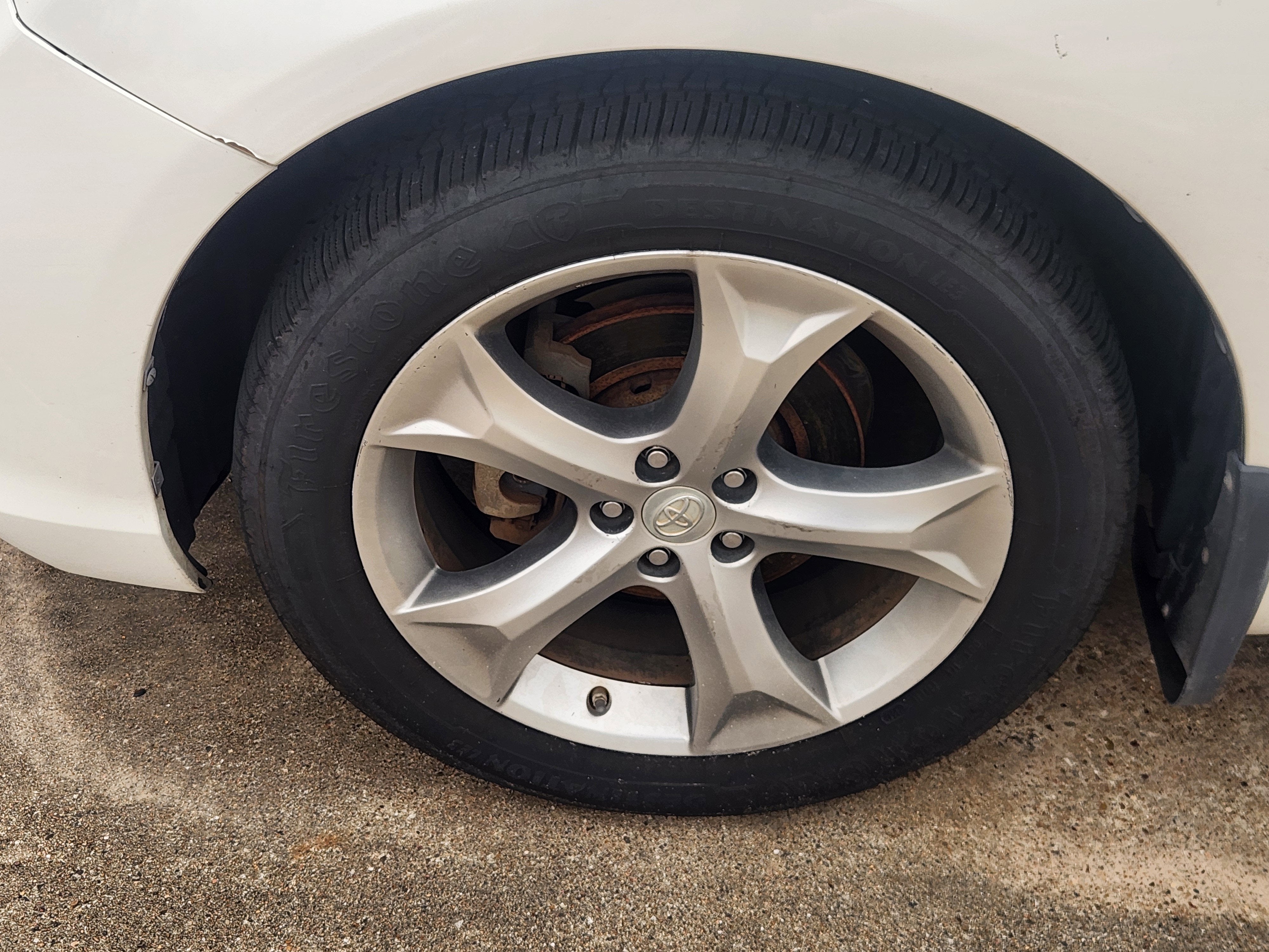 2013 Toyota Venza LE