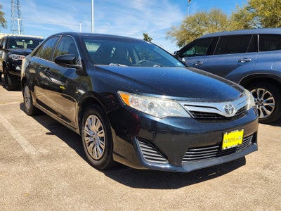 2014 Toyota Camry L