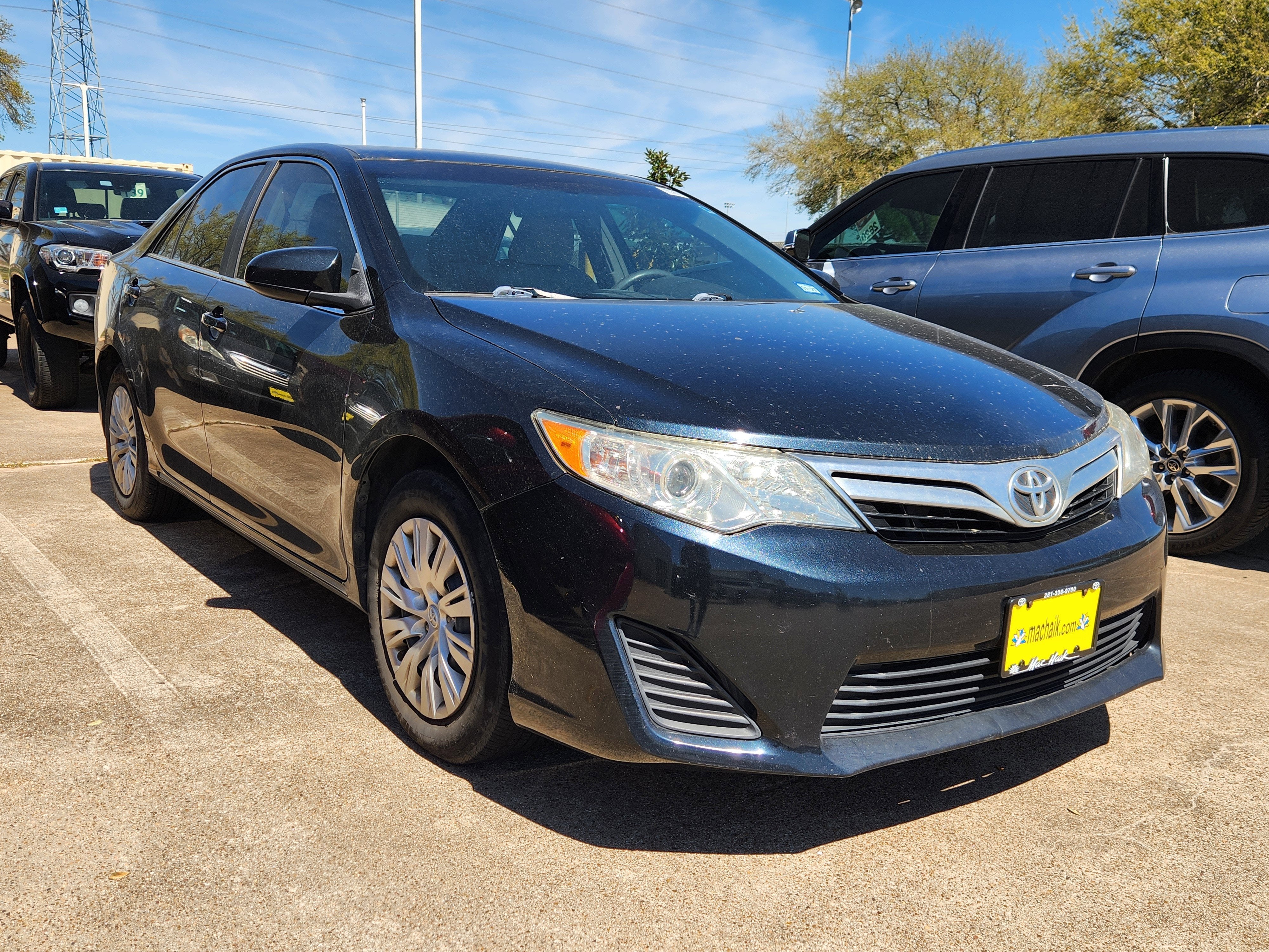 2014 Toyota Camry L