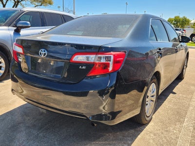 2014 Toyota Camry L