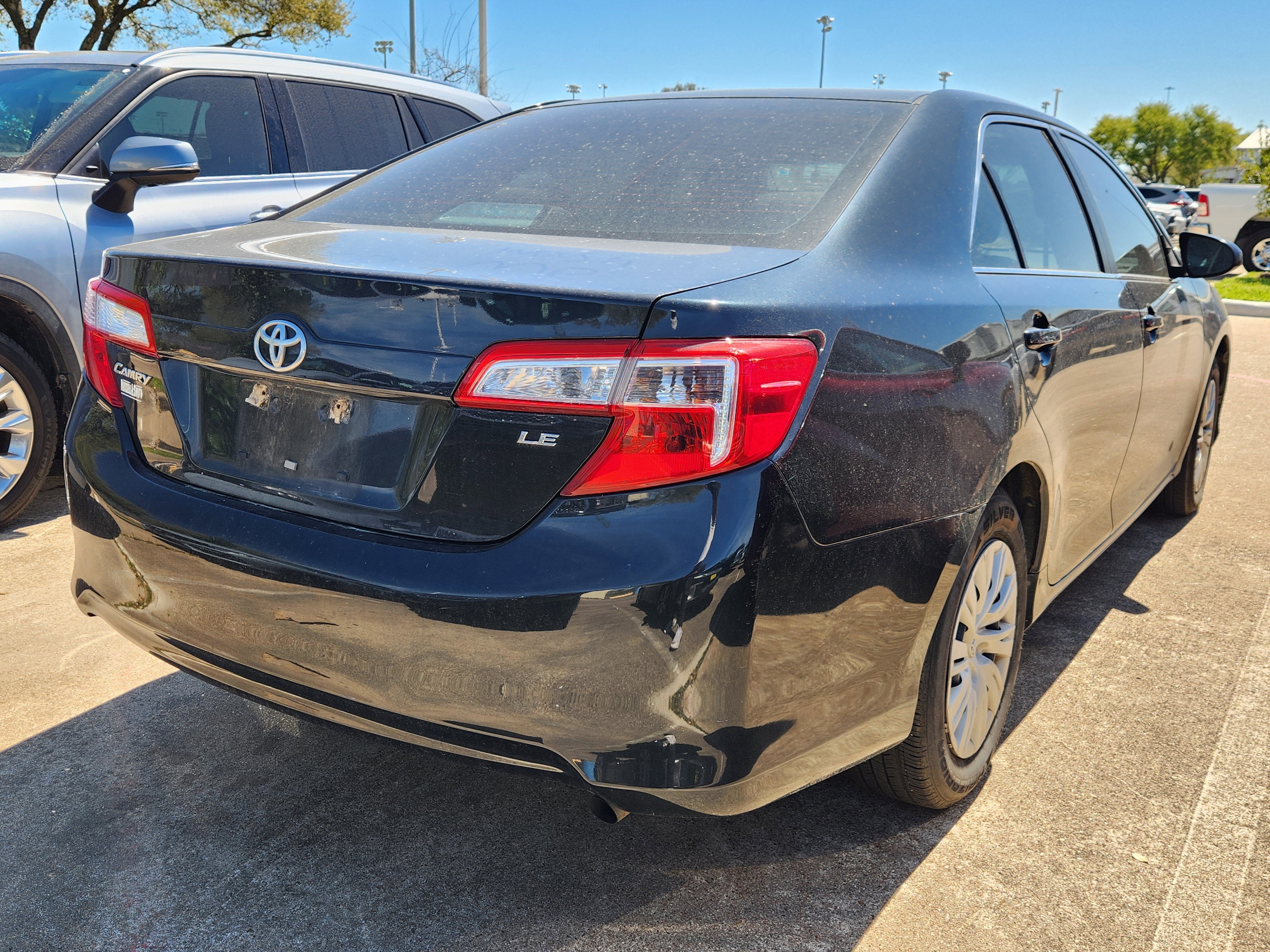 2014 Toyota Camry L