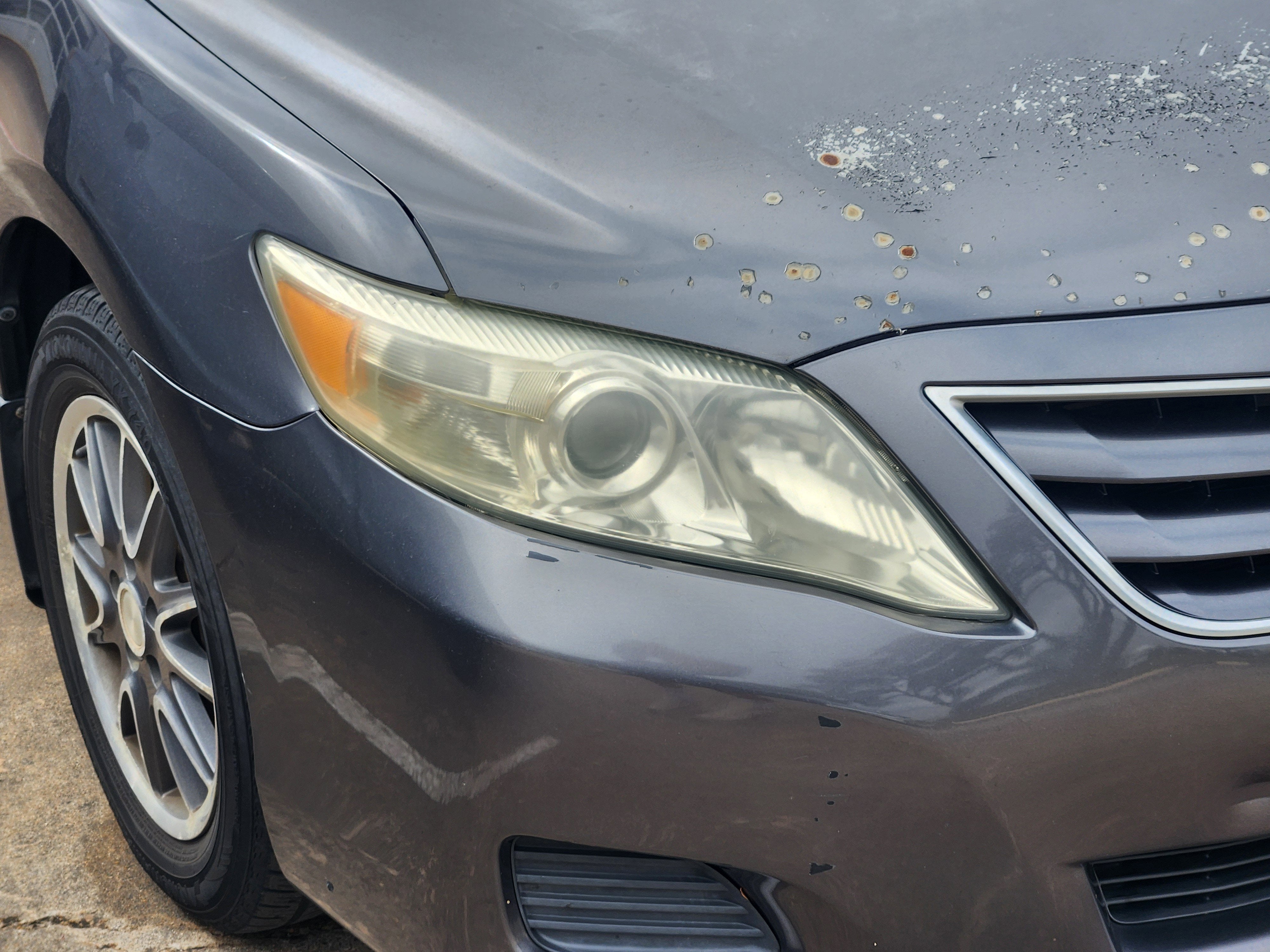 2010 Toyota Camry LE