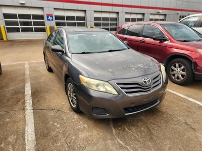 2010 Toyota Camry LE
