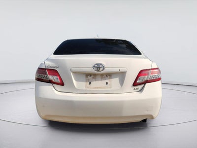 2011 Toyota Camry Base