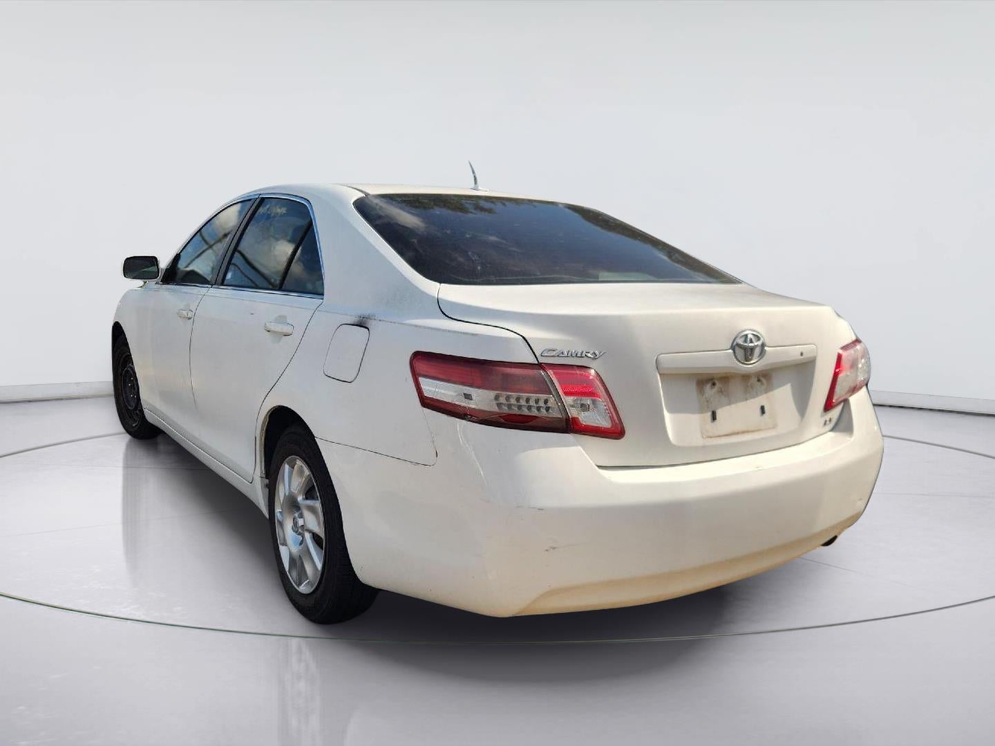 2011 Toyota Camry Base