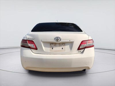 2011 Toyota Camry Base