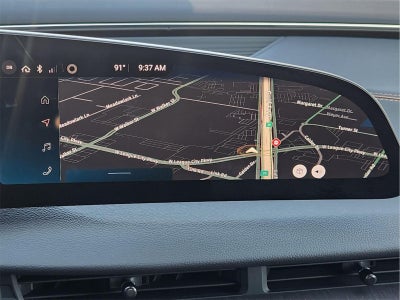2024 Lucid Air Touring