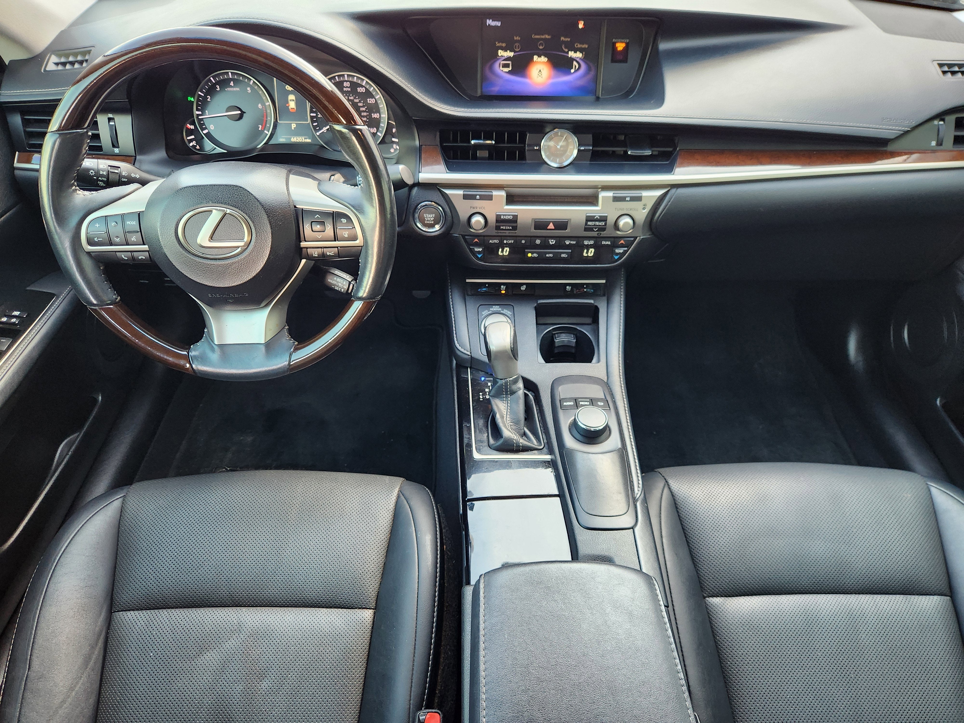 2018 Lexus ES 350