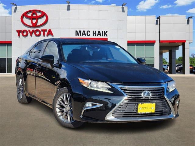 2018 Lexus ES 350