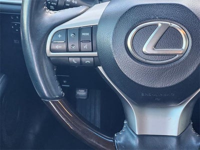2018 Lexus ES 350