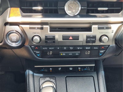 2016 Lexus ES 350 