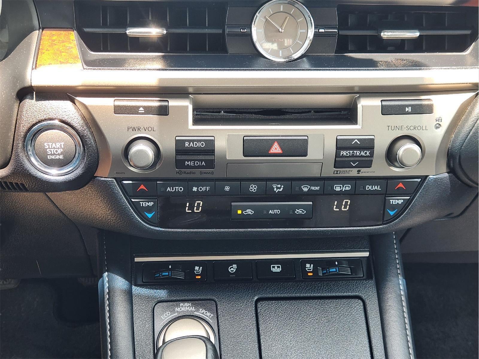2016 Lexus ES 350 