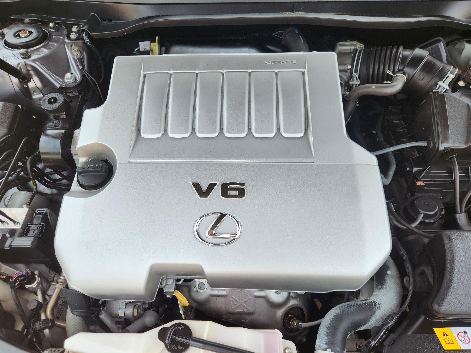 2016 Lexus ES 350 