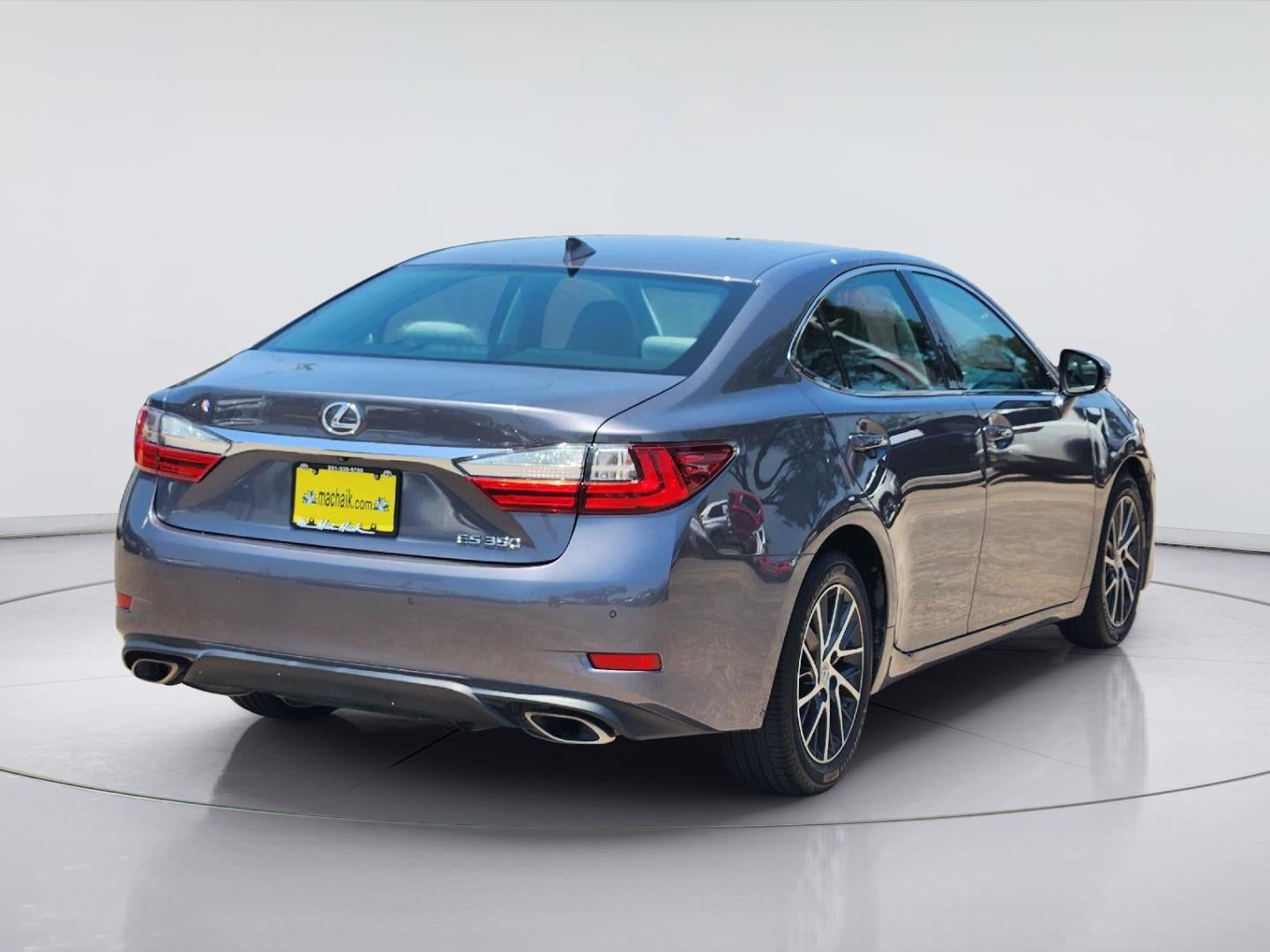 2016 Lexus ES 350 