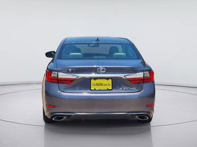 2016 Lexus ES 350 