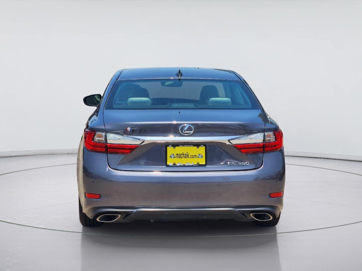2016 Lexus ES 350 