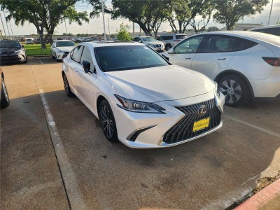 2024 Lexus ES ES 250