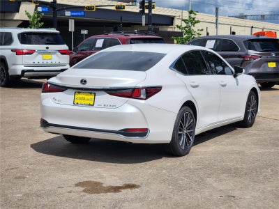 2024 Lexus ES ES 250