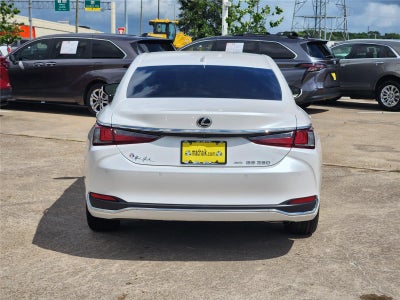 2024 Lexus ES ES 250