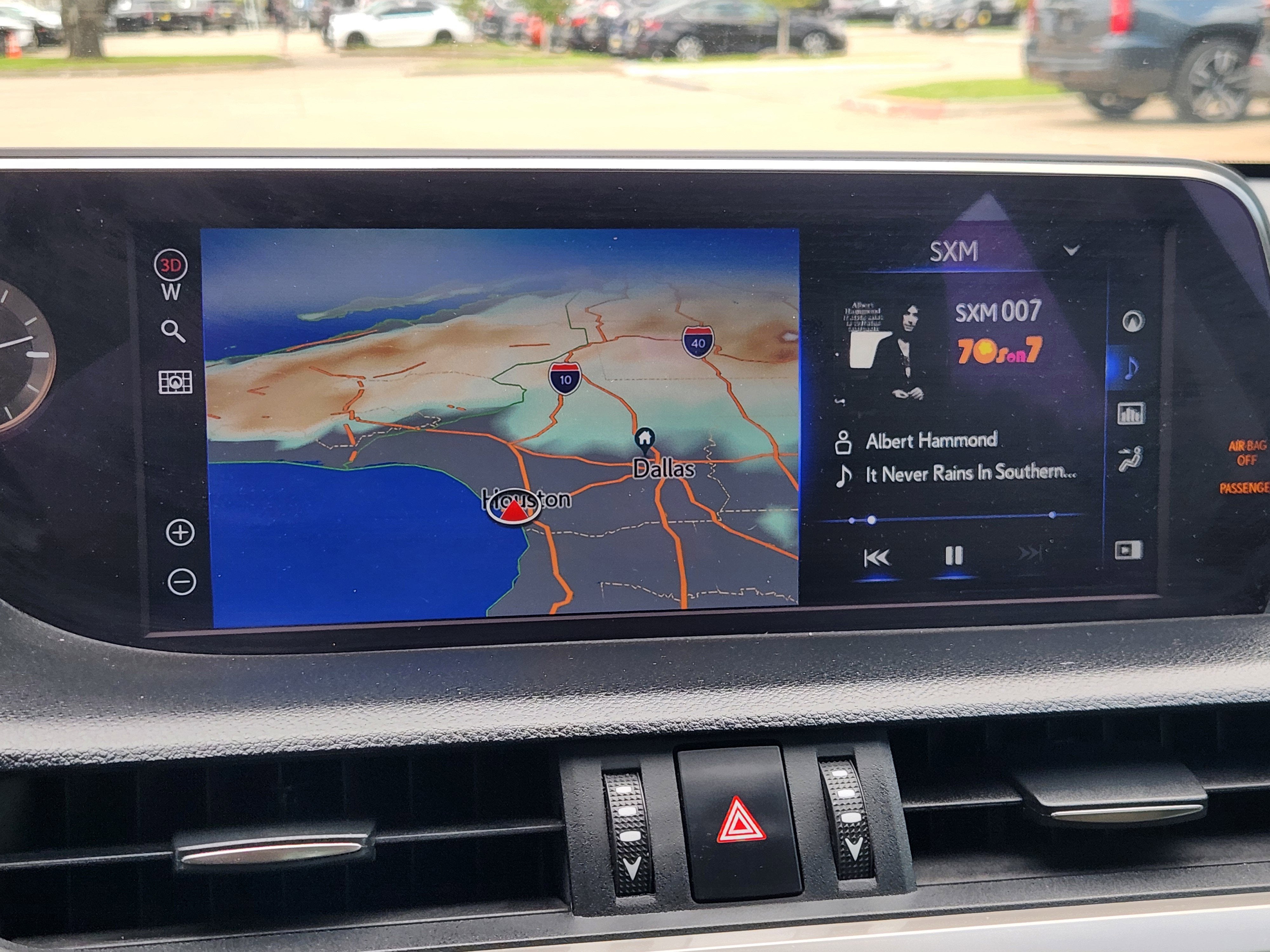 2021 Lexus ES 300h