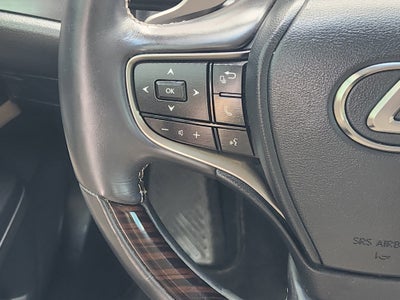 2021 Lexus ES 300h
