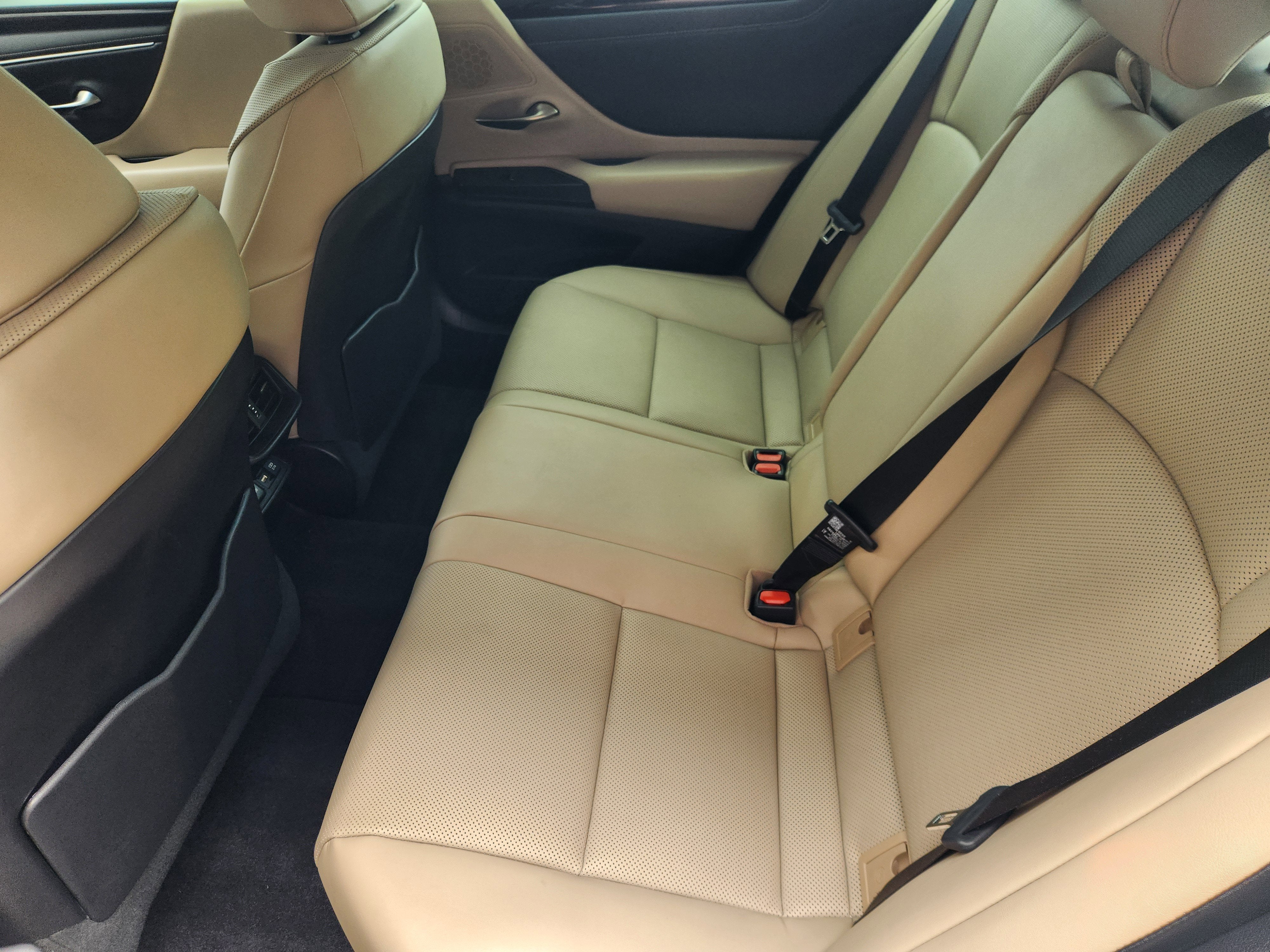 2021 Lexus ES 300h