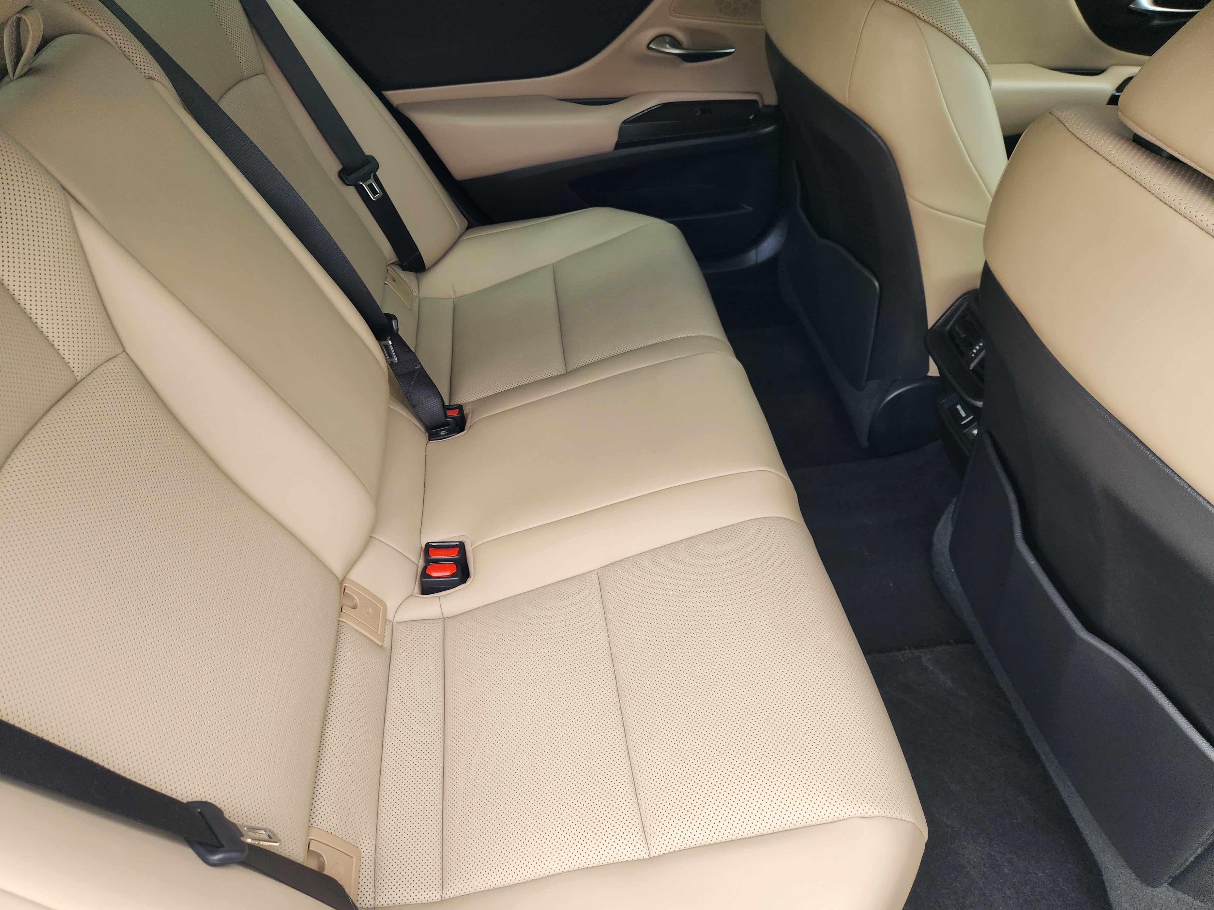 2021 Lexus ES 300h