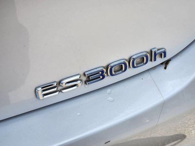 2021 Lexus ES 300h