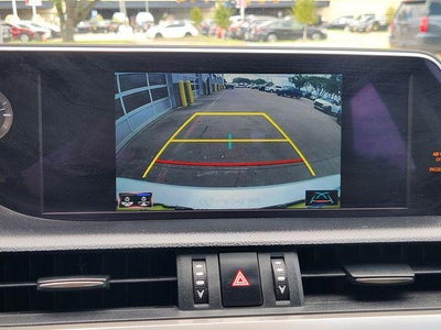 2021 Lexus ES 300h