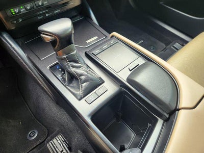 2021 Lexus ES 300h