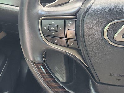 2021 Lexus ES 300h