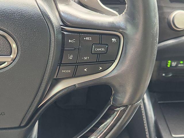 2021 Lexus ES 300h