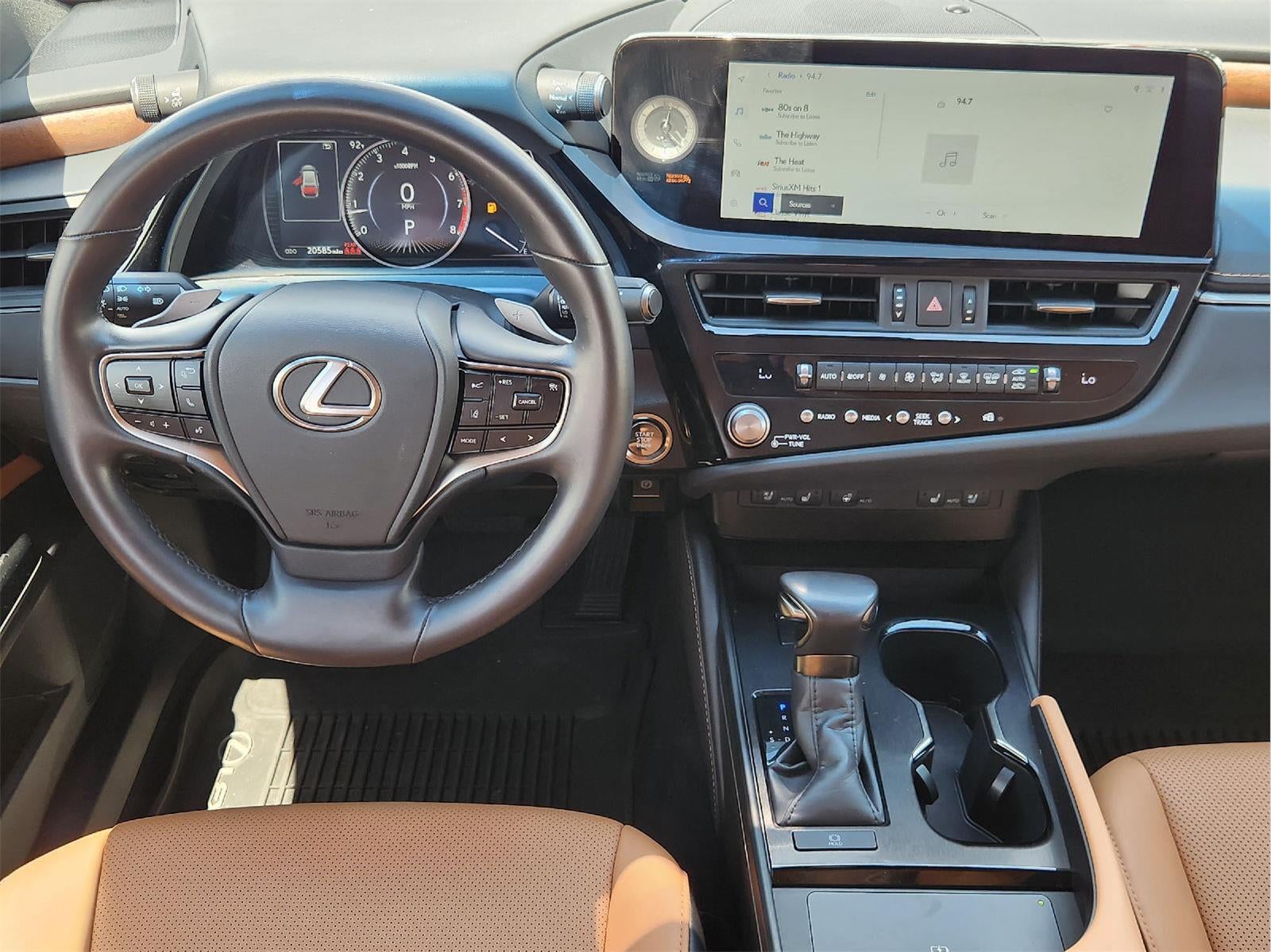 2025 Lexus Es ES 350