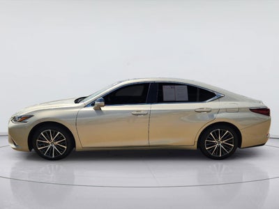 2025 Lexus Es ES 350