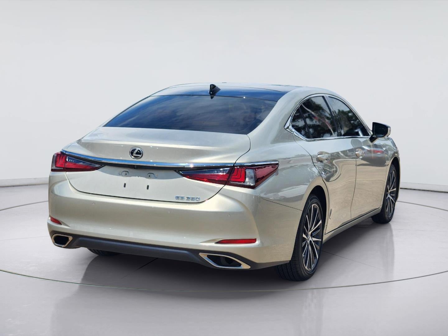 2025 Lexus Es ES 350
