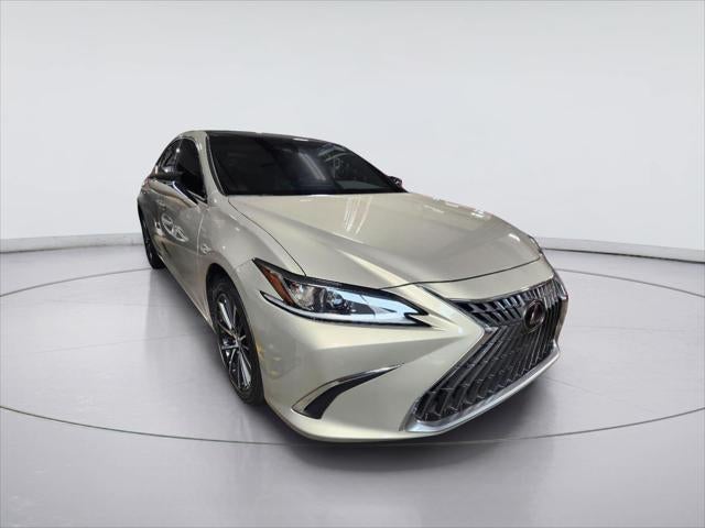 2025 Lexus Es ES 350