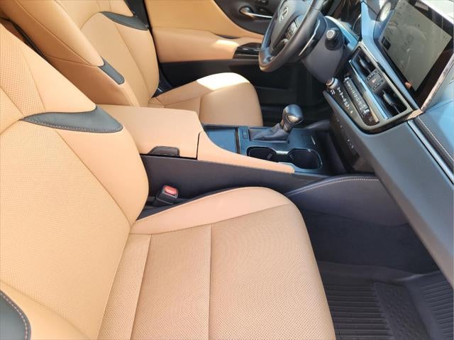 2025 Lexus Es ES 350