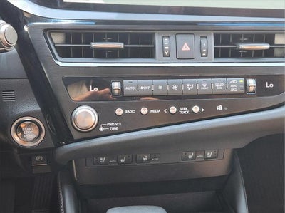 2025 Lexus Es ES 350