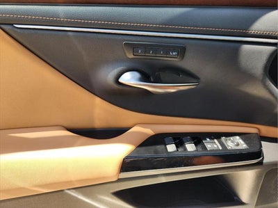2025 Lexus Es ES 350