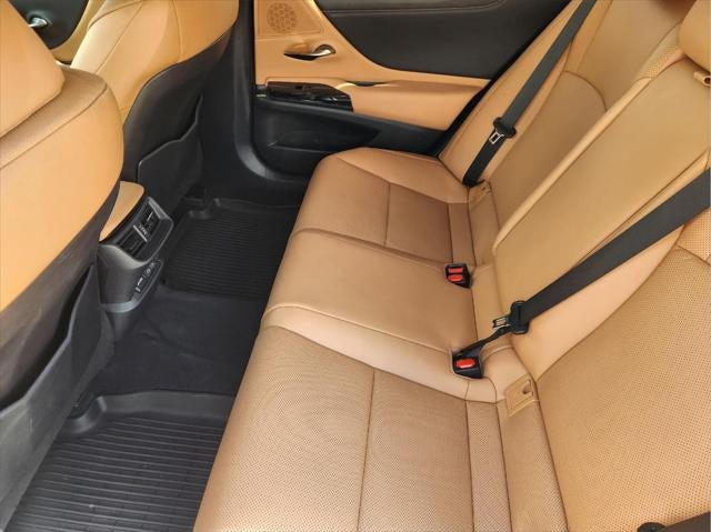 2025 Lexus Es ES 350
