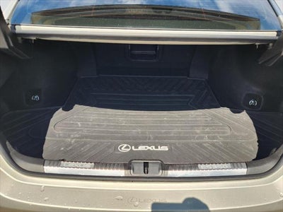 2025 Lexus Es ES 350