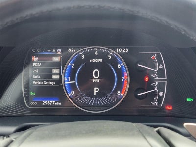 2024 Lexus ES ES 350