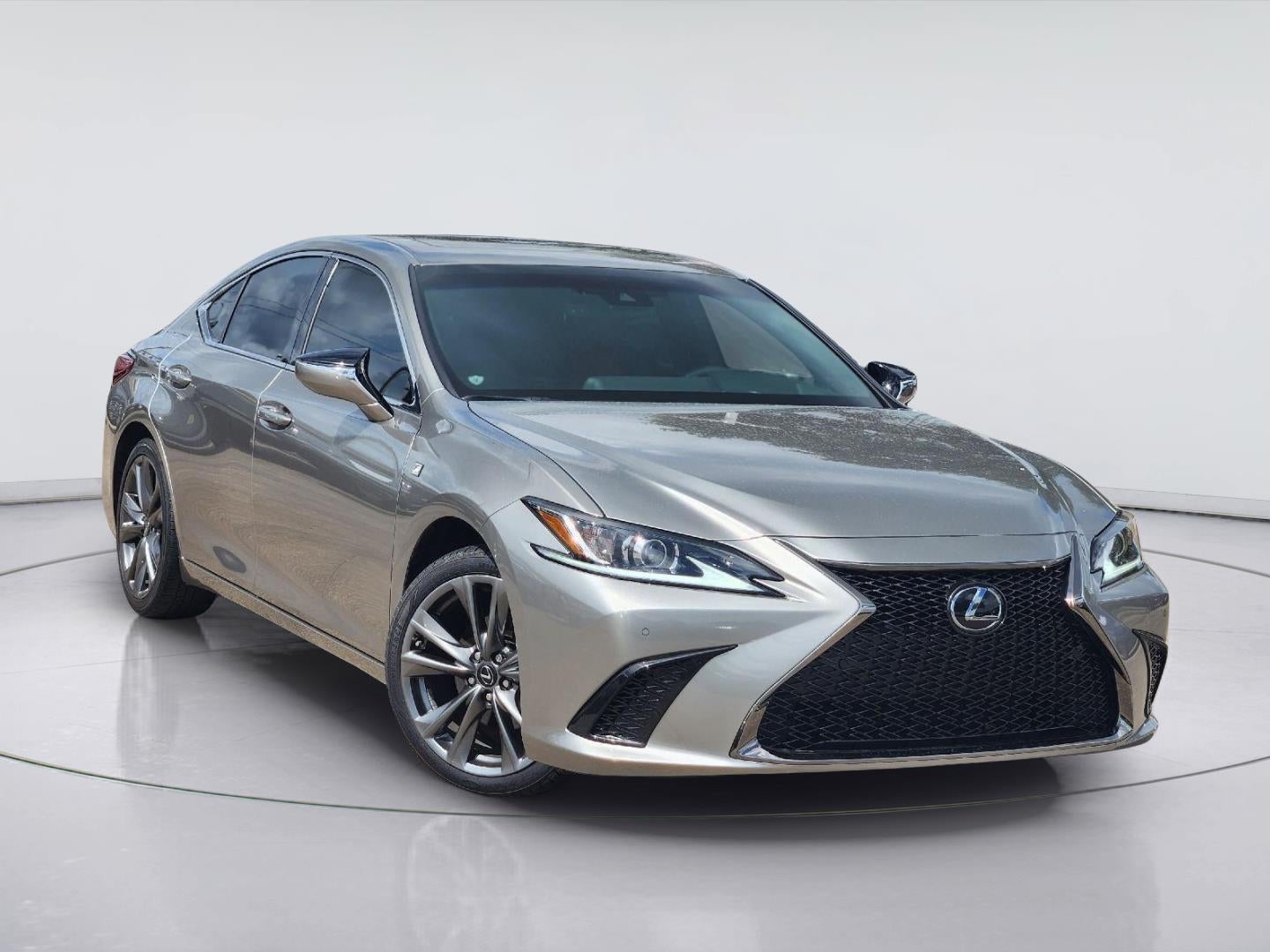2021 Lexus ES ES 350 F SPORT